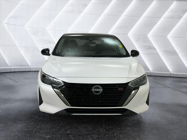 2024 Nissan Sentra SR Xtronic CVT 2024 Nissan Sentra SR Xtronic CVT