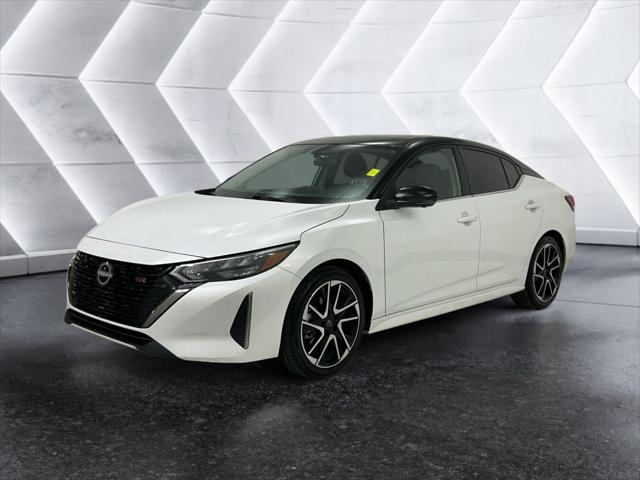 2024 Nissan Sentra SR Xtronic CVT 2024 Nissan Sentra SR Xtronic CVT