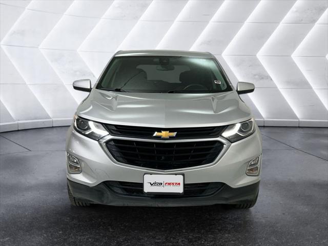 2020 Chevrolet Equinox FWD LT 1.5L Turbo 2020 Chevrolet Equinox FWD LT 1.5L Turbo