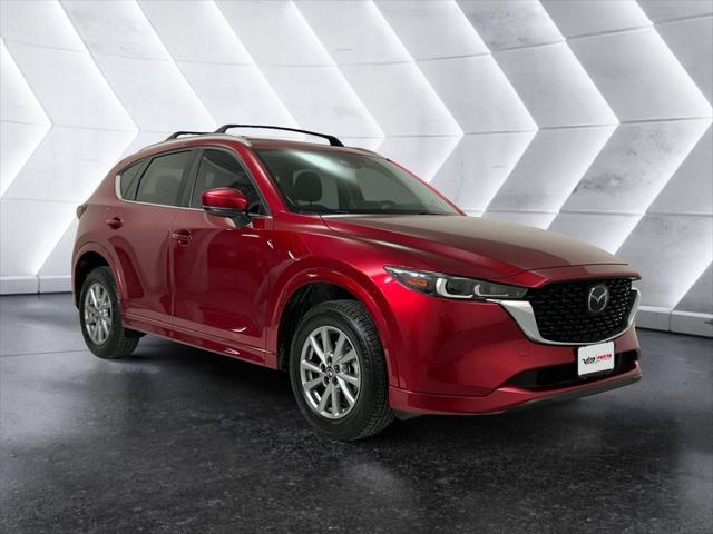 2024 Mazda CX-5 2.5 S Preferred 2024 Mazda CX-5 2.5 S Preferred