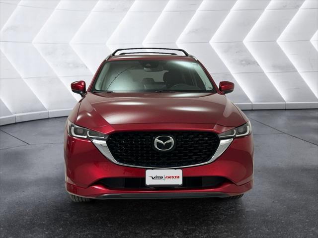 2024 Mazda CX-5 2.5 S Preferred 2024 Mazda CX-5 2.5 S Preferred