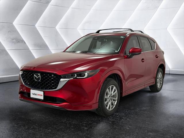 2024 Mazda CX-5 2.5 S Preferred 2024 Mazda CX-5 2.5 S Preferred