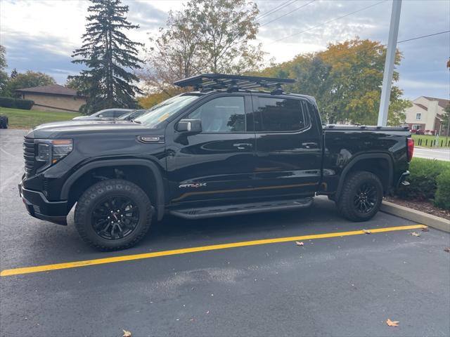 2022 GMC Sierra 1500 4WD Crew Cab Short Box AT4X 2022 GMC Sierra 1500 4WD Crew Cab Short Box AT4X