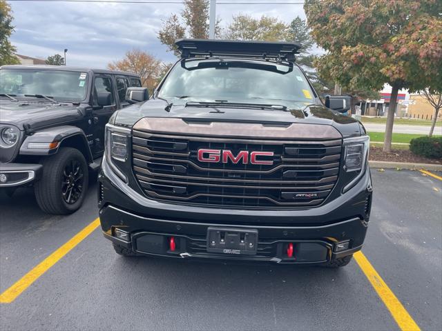 2022 GMC Sierra 1500 4WD Crew Cab Short Box AT4X 2022 GMC Sierra 1500 4WD Crew Cab Short Box AT4X