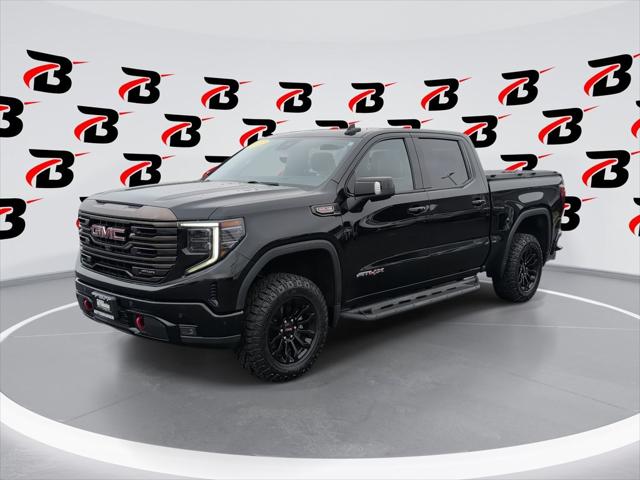 2022 GMC Sierra 1500 4WD Crew Cab Short Box AT4X 2022 GMC Sierra 1500 4WD Crew Cab Short Box AT4X