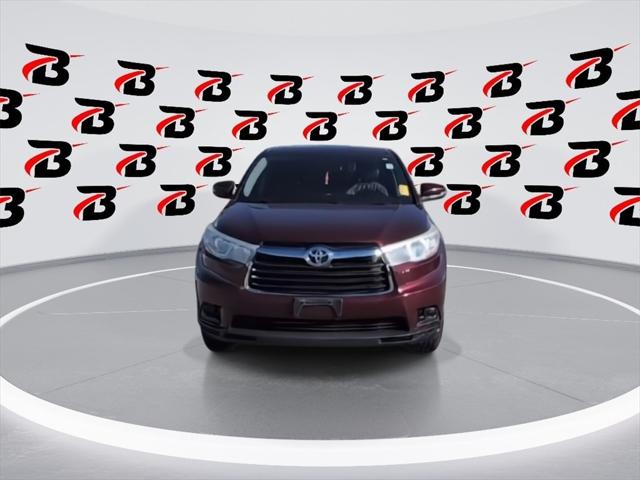 2015 Toyota Highlander  2015 Toyota Highlander