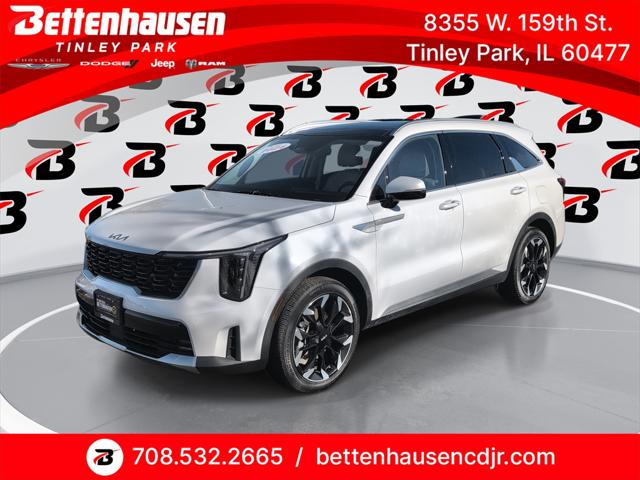 2024 Kia Sorento EX 2024 Kia Sorento EX