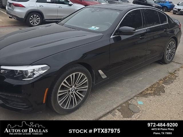 2019 BMW 5 Series 530i 2019 BMW 5 Series 530i