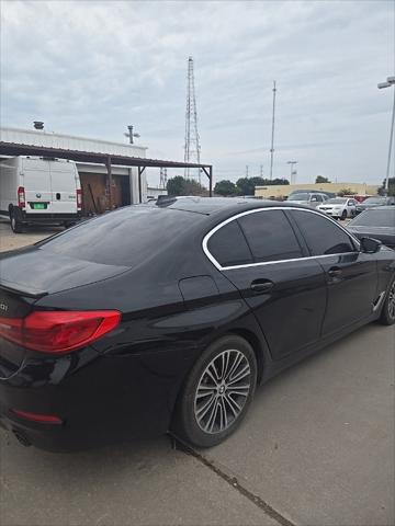 2019 BMW 5 Series 530i 2019 BMW 5 Series 530i