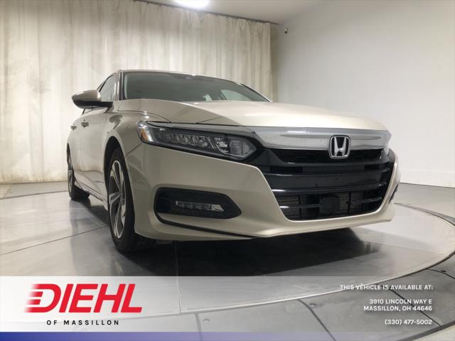 2019 Honda Accord EX-L 2019 Honda Accord EX-L