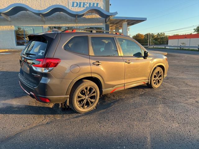 2021 Subaru Forester Sport 2021 Subaru Forester Sport