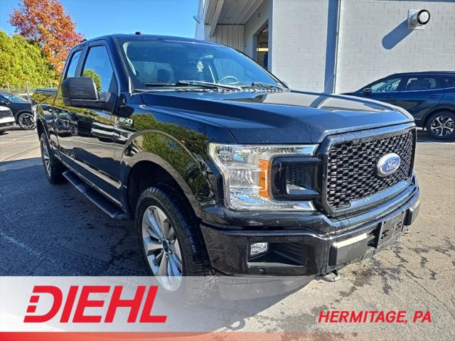 2018 Ford F-150 XL 2018 Ford F-150 XL