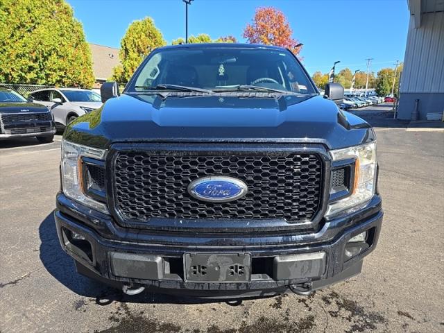 2018 Ford F-150 XL 2018 Ford F-150 XL