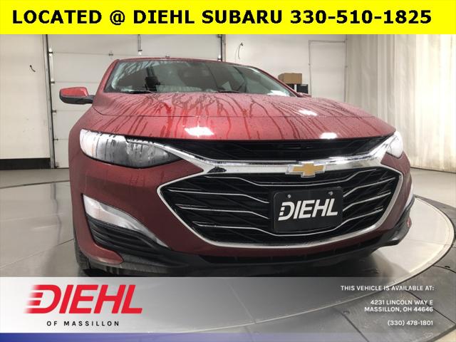 2019 Chevrolet Malibu LT 2019 Chevrolet Malibu LT