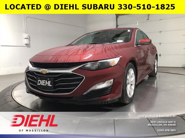 2019 Chevrolet Malibu LT 2019 Chevrolet Malibu LT
