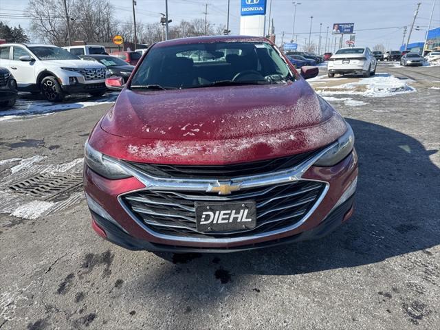 2019 Chevrolet Malibu LT