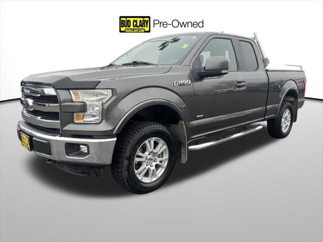 2016 Ford F-150 LARIAT 2016 Ford F-150 LARIAT