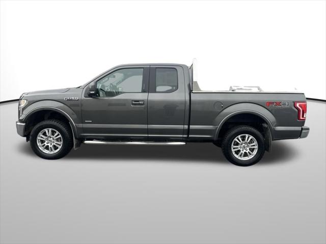 2016 Ford F-150 LARIAT 2016 Ford F-150 LARIAT
