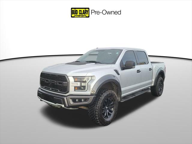 2017 Ford F-150 Raptor 2017 Ford F-150 Raptor