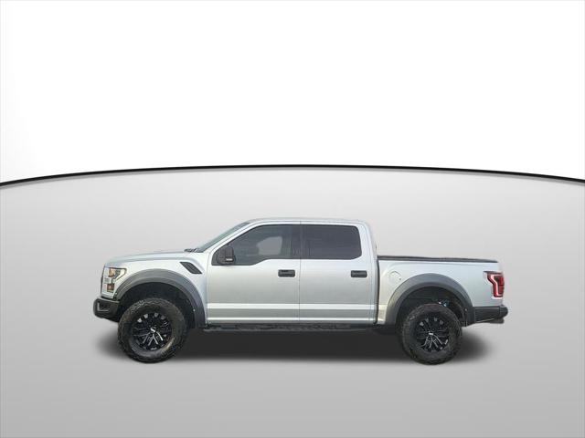 2017 Ford F-150 Raptor 2017 Ford F-150 Raptor