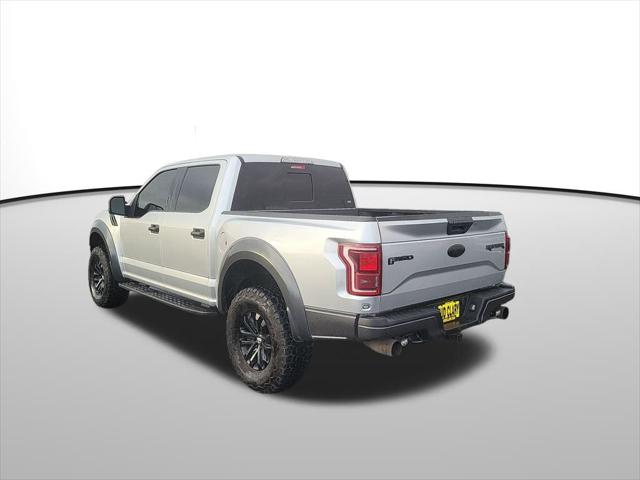 2017 Ford F-150 Raptor 2017 Ford F-150 Raptor