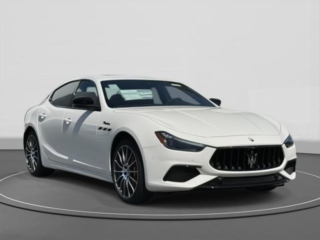 2024 Maserati Ghibli Modena Ultima Q4 2024 Maserati Ghibli Modena Ultima Q4