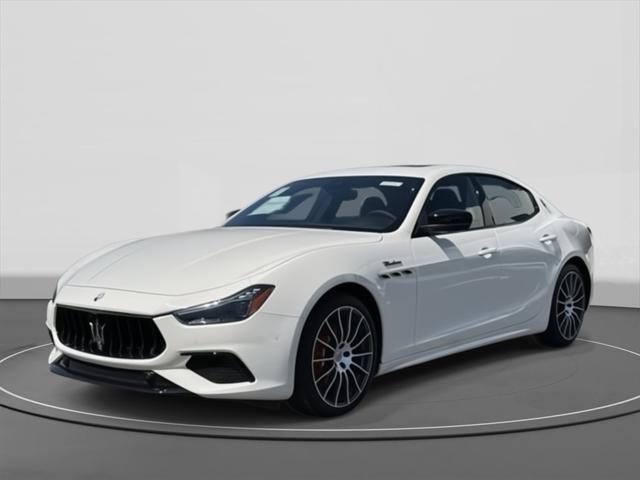 2024 Maserati Ghibli Modena Ultima Q4 2024 Maserati Ghibli Modena Ultima Q4