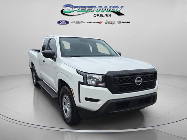 2023 Nissan Frontier King Cab S 4x2 2023 Nissan Frontier King Cab S 4x2