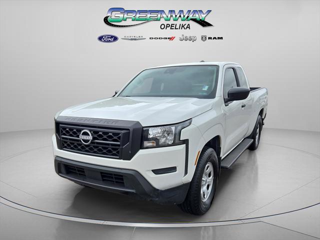 2023 Nissan Frontier King Cab S 4x2 2023 Nissan Frontier King Cab S 4x2