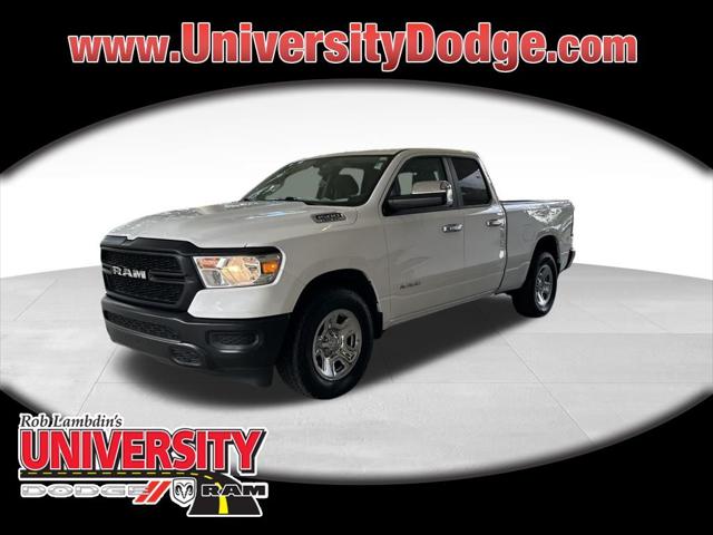 2020 RAM 1500 Tradesman Quad Cab 4x2 64 Box 2020 RAM 1500 Tradesman Quad Cab 4x2 64 Box