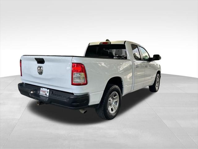 2020 RAM 1500 Tradesman Quad Cab 4x2 64 Box 2020 RAM 1500 Tradesman Quad Cab 4x2 64 Box