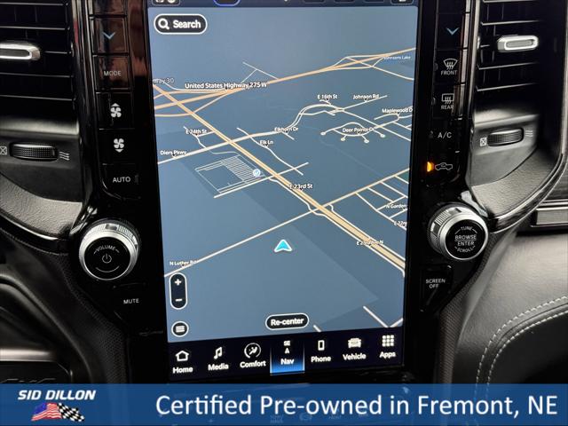 2022 RAM 2500 Limited Mega Cab 4x4 64 Box 2022 RAM 2500 Limited Mega Cab 4x4 64 Box