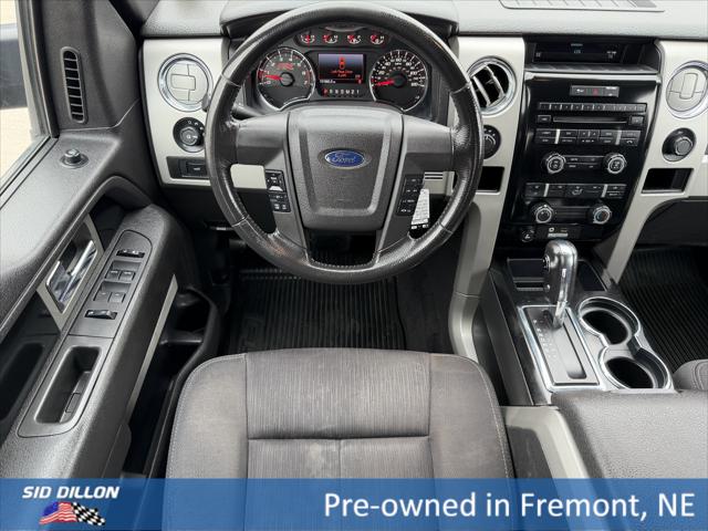 2012 Ford F-150 FX4