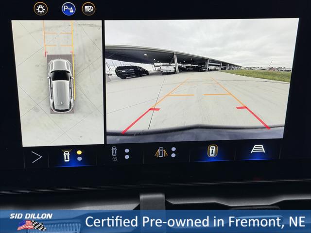 2025 Chevrolet Equinox FWD RS 2025 Chevrolet Equinox FWD RS