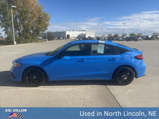 2023 Honda Civic Hatchback Sport 2023 Honda Civic Hatchback Sport