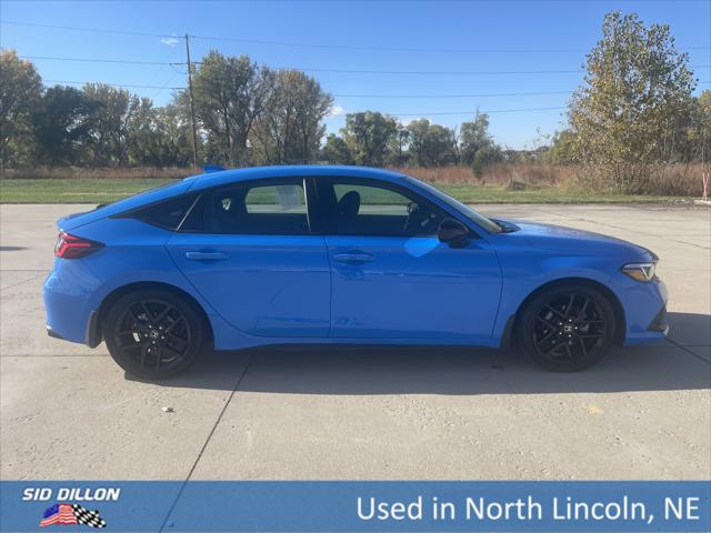 2023 Honda Civic Hatchback Sport 2023 Honda Civic Hatchback Sport