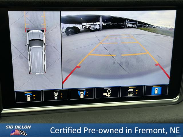 2021 GMC Yukon 4WD Denali 2021 GMC Yukon 4WD Denali