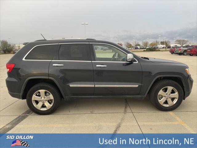 2013 Jeep Grand Cherokee Limited 2013 Jeep Grand Cherokee Limited