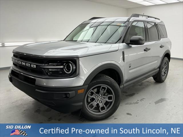 2021 Ford Bronco Sport Big Bend 2021 Ford Bronco Sport Big Bend