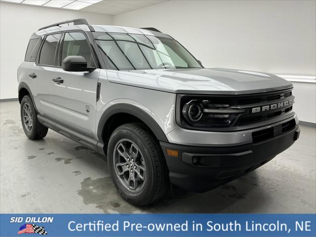 2021 Ford Bronco Sport Big Bend 2021 Ford Bronco Sport Big Bend