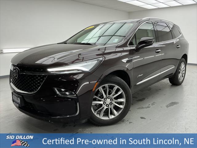 2022 Buick Enclave AWD Avenir 2022 Buick Enclave AWD Avenir