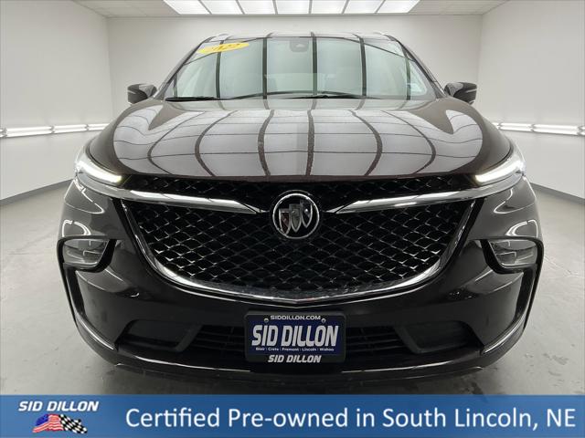 2022 Buick Enclave AWD Avenir 2022 Buick Enclave AWD Avenir