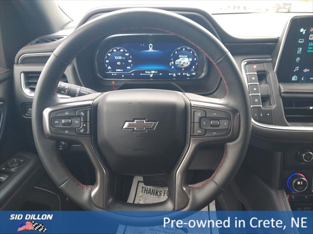 2023 Chevrolet Suburban 4WD RST 2023 Chevrolet Suburban 4WD RST