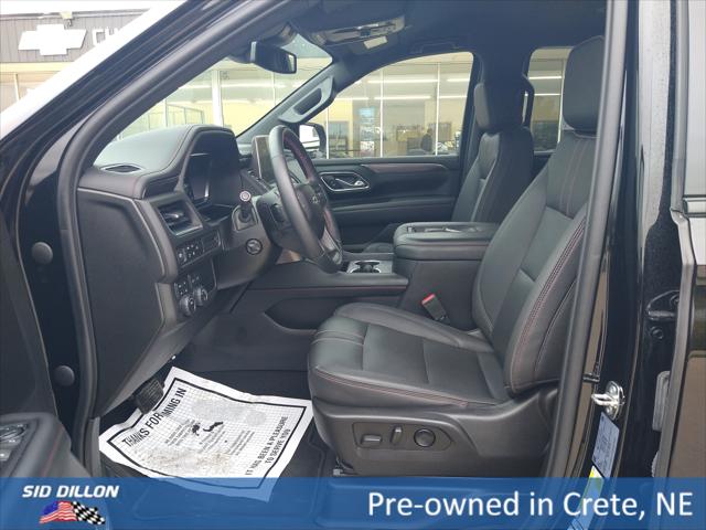 2023 Chevrolet Suburban 4WD RST 2023 Chevrolet Suburban 4WD RST