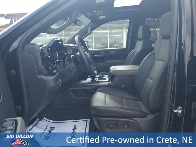 2023 Chevrolet Silverado 1500 4WD Crew Cab Short Bed ZR2 2023 Chevrolet Silverado 1500 4WD Crew Cab Short Bed ZR2