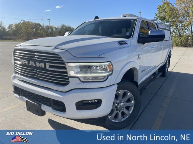2019 RAM 2500 Laramie Crew Cab 4x4 8 Box 2019 RAM 2500 Laramie Crew Cab 4x4 8 Box