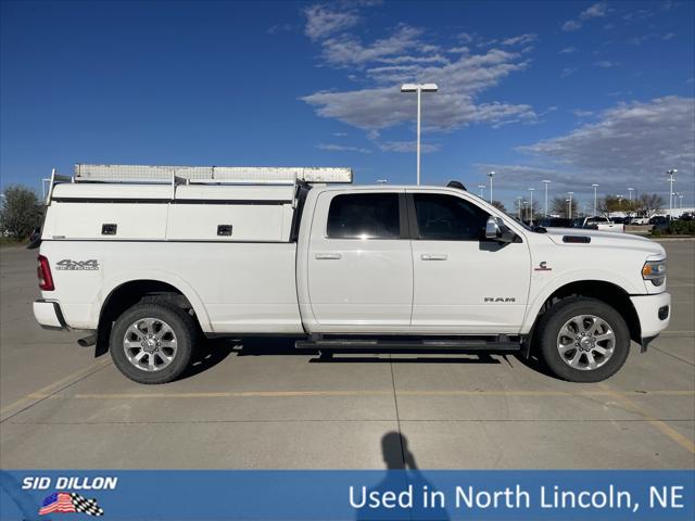 2019 RAM 2500 Laramie Crew Cab 4x4 8 Box 2019 RAM 2500 Laramie Crew Cab 4x4 8 Box