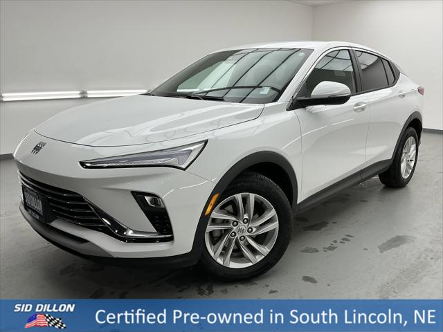 2024 Buick Envista Preferred FWD 2024 Buick Envista Preferred FWD