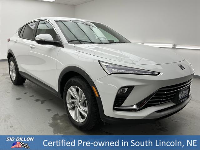 2024 Buick Envista Preferred FWD