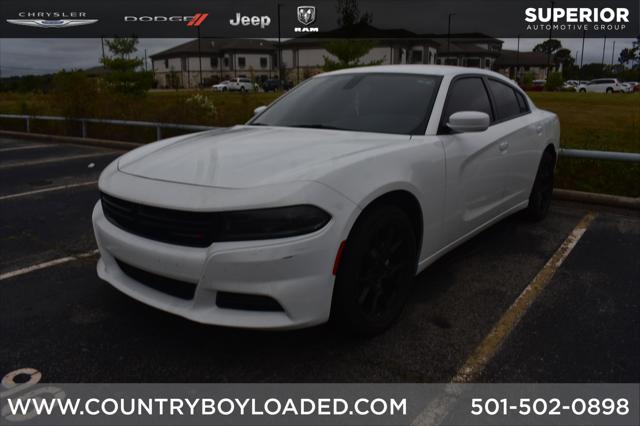 2022 Dodge Charger SXT RWD